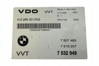 7532949 Блок управления двигателем BMW 3 E90/E91/E92/E93 Арт e12239872, вид 3