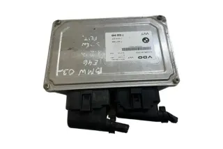 7532949 Блок управления двигателем BMW 3 E90/E91/E92/E93 Арт e12239872, вид 4
