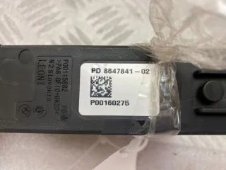 8647841 Блок управления двигателем BMW 2 F45/F46 Арт e12239700, вид 2