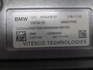 5A5AA39 Блок управления двигателем BMW 2 U06 Арт e12239689, вид 3