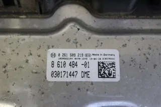8610484 Блок управления двигателем BMW 1 F20/F21 Арт e12239670, вид 4
