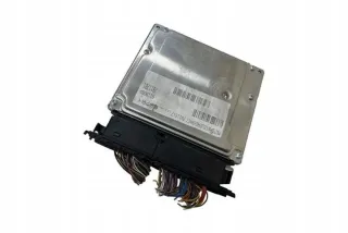 7811701 Блок управления двигателем BMW 1 E81/E82/E87/E88 Арт e12239595, вид 2
