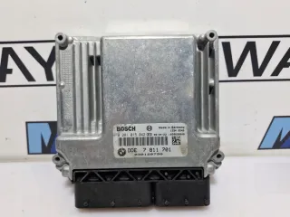 7811701 Блок управления двигателем BMW 1 E81/E82/E87/E88 Арт e12239554, вид 1