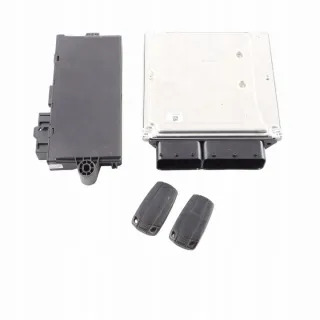 7565300 Блок управления двигателем BMW 1 E81/E82/E87/E88 Арт e12239544, вид 2