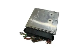 7545042 Блок управления двигателем BMW 1 E81/E82/E87/E88 Арт e12239532, вид 3