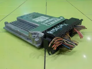 7797217 0281011963 7791699 7797306 Блок управления двигателем BMW 1 E81/E82/E87/E88 Арт e12239527, вид 4