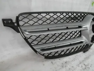 A1668880260 Решетка радиатора Mercedes ML/GLE W166 Арт e12239522, вид 2
