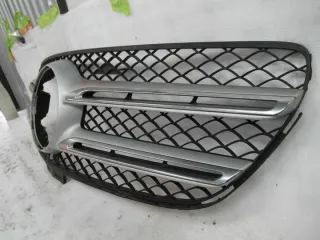 A1668880260 Решетка радиатора Mercedes ML/GLE W166 Арт e12239522, вид 4