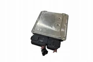 03L906019AS Блок управления двигателем Audi Q5 1 Арт e12239396, вид 2