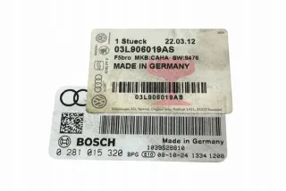 03L906019AS Блок управления двигателем Audi Q5 1 Арт e12239396, вид 5