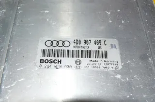 4D0907409C Блок управления двигателем Audi A8 D2 (S8) Арт e12239349, вид 2