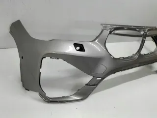 51117954205 79540205 Бампер передний BMW X1 F48 Арт e12239344, вид 2