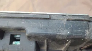 GR1L50712 Решетка радиатора Mazda 6 1 Арт e12239332, вид 7
