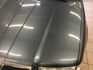 1996-2010 Капот Skoda Octavia A4 Арт e12239325, вид 2