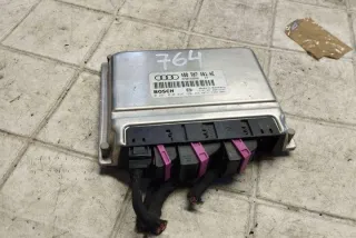 4B0907401AE Блок управления двигателем Audi A6 C5 (S6,RS6) Арт e12239296, вид 1
