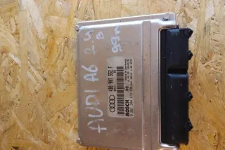4B0907552F Блок управления двигателем Audi A6 C5 (S6,RS6) Арт e12239283, вид 2
