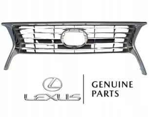 53155-48040 Решетка радиатора Lexus RX 3 Арт e12239281, вид 1
