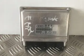 4B0907401L Блок управления двигателем Audi A6 C5 (S6,RS6) Арт e12239274, вид 4