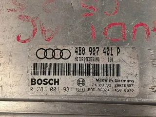 4B0907401P Блок управления двигателем Audi A6 C5 (S6,RS6) Арт e12239263, вид 4