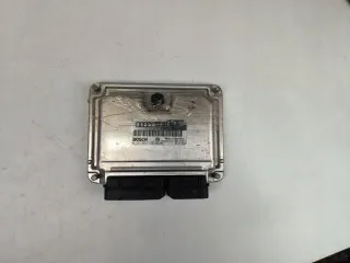 8E0907401P Блок управления двигателем Audi A6 C5 (S6,RS6) Арт e12239262, вид 1