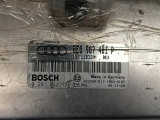 8E0907401P Блок управления двигателем Audi A6 C5 (S6,RS6) Арт e12239262, вид 4
