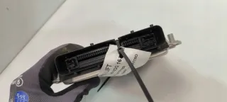 8E0907401M Блок управления двигателем Audi A6 C5 (S6,RS6) Арт e12239259, вид 2