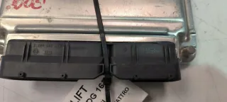 8E0907401M Блок управления двигателем Audi A6 C5 (S6,RS6) Арт e12239259, вид 5
