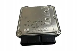 03G906016MH Блок управления двигателем Audi A6 C6 (S6,RS6) Арт e12239234, вид 2