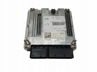 4F7910401L 0281016460 Блок управления двигателем Audi A6 C6 (S6,RS6) Арт e12239224, вид 1
