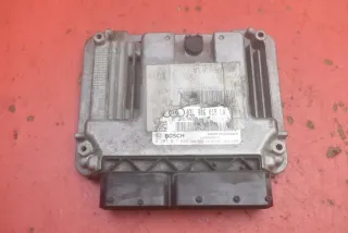 03L906018LA 0281017645 Блок управления двигателем Audi A6 C7 (S6,RS6) Арт e12239193, вид 1