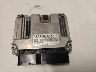 03L906018LA Блок управления двигателем Audi A6 C7 (S6,RS6) Арт e12239189, вид 1