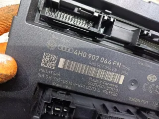4H0907064FN Блок управления двигателем Audi A6 C7 (S6,RS6) Арт e12239184, вид 2