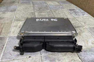 8E0907401J Блок управления двигателем Audi A4 B6 Арт e12239116, вид 2