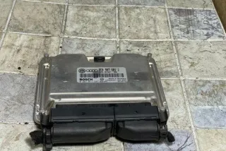 8E0907401J Блок управления двигателем Audi A4 B6 Арт e12239116, вид 4