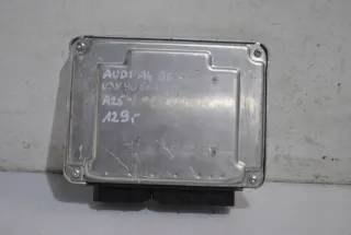 0281011222 038906019LJ Блок управления двигателем Audi A4 B6 Арт e12239095, вид 2