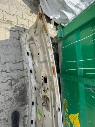 651001399R Капот Renault Master 3 Арт e12239086, вид 3