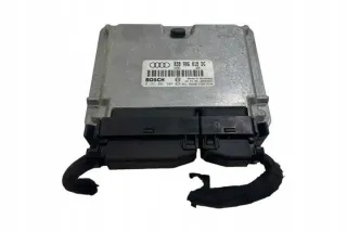 038906018DG Блок управления двигателем Audi A4 B7 Арт e12239075, вид 1