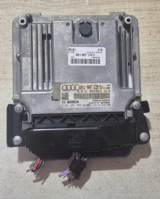 8K1907115C Блок управления двигателем Audi A4 B8 Арт e12239060, вид 1