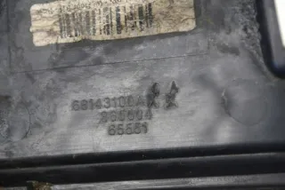68143100AA Решетка радиатора Jeep Grand Cherokee III (WK) Арт e12239044, вид 6