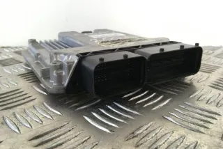 03L906022MJ Блок управления двигателем Audi A4 B8 Арт e12239033, вид 2
