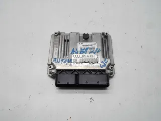 03L906018HT Блок управления двигателем Audi A4 B8 Арт e12239011, вид 1