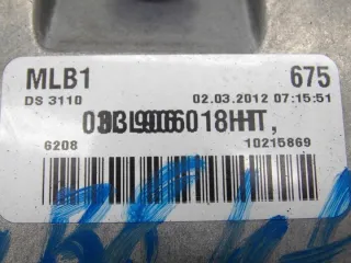 03L906018HT Блок управления двигателем Audi A4 B8 Арт e12239011, вид 3
