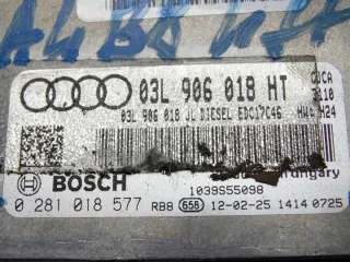 03L906018HT Блок управления двигателем Audi A4 B8 Арт e12239011, вид 4