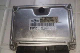 0281010944 Блок управления двигателем Audi A4 B9 Арт e12239007, вид 3