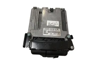 0281012113 Блок управления двигателем Audi A4 B9 Арт e12239001, вид 2