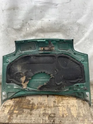 Капот Renault Clio 2 Арт e12238999, вид 2