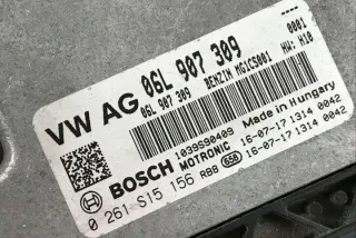 06L907309 Блок управления двигателем Audi A4 B9 Арт e12238997, вид 2
