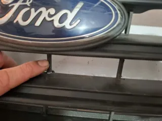 KT1B-8200-A KT1B-8150-A Решетка радиатора Ford Transit 2 restailing Арт e12238791, вид 6