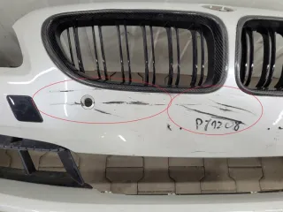5111-7211491 51117211491 Бампер передний BMW 6 F06/F12/F13 Арт e12238723, вид 5