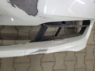 5111-7211491 51117211491 Бампер передний BMW 6 F06/F12/F13 Арт e12238723, вид 6